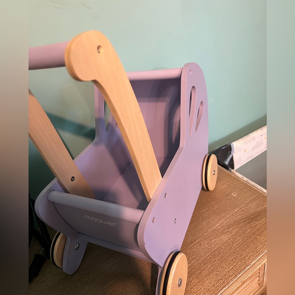 Moover baby doll carriage